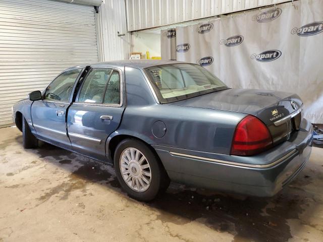 Photo 3 from auction – 2011 MERCURY GRAND MARQ with VIN 2MEBM7FV2BX608548