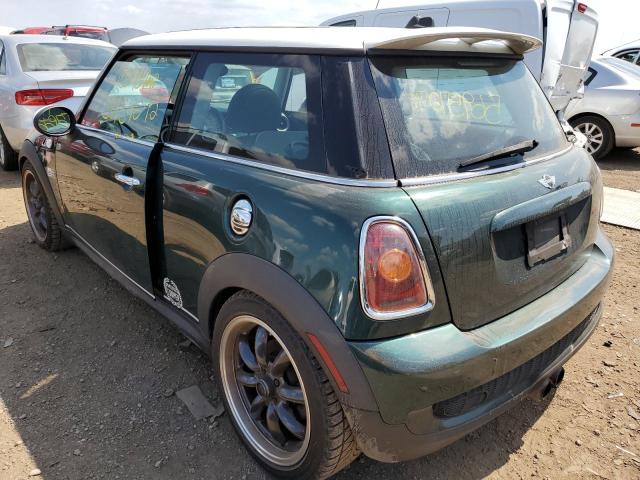 Photo 3 from auction – 2010 MINI COOPER S with VIN WMWMF7C55ATX42990