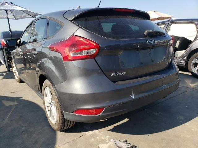 Photo 3 from auction – 2017 FORD FOCUS SE with VIN 1FADP3K23HL303190