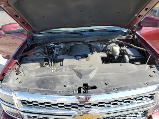Photo 7 from auction – 2015 CHEVROLET SILVERADO with VIN 1GCRCREC1FZ395218