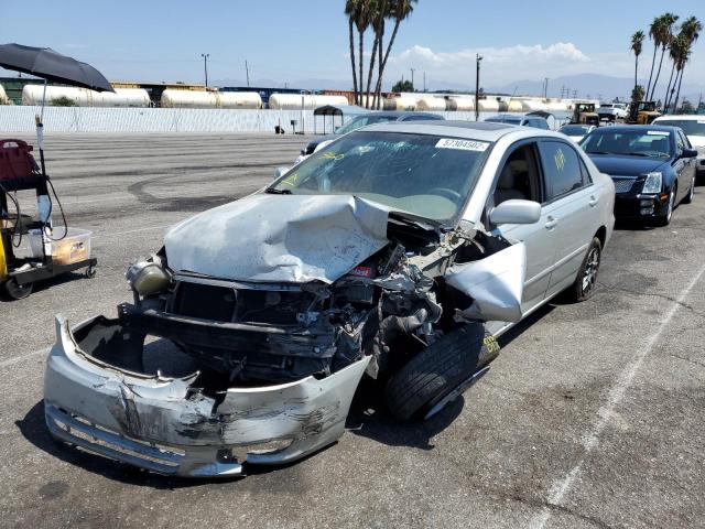 Photo 2 from auction – 2003 TOYOTA COROLLA CE with VIN 1NXBR32EX3Z091702