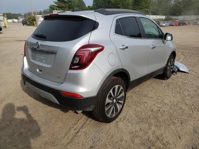 Photo 4 from auction – 2021 BUICK ENCORE PRE with VIN KL4CJESB5MB356051