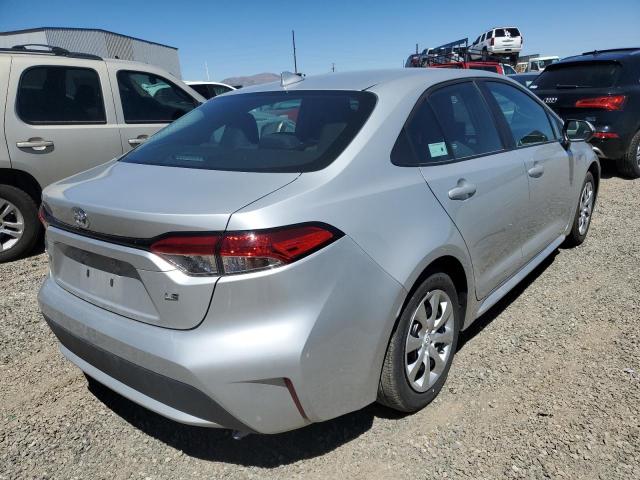 Photo 4 from auction – 2022 TOYOTA COROLLA LE with VIN 5YFEPMAE6NP273234