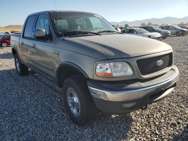 Photo 1 from auction – 2001 FORD F150 SUPER with VIN 1FTRW08L91KE93722