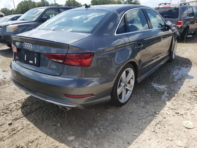 Photo 4 from auction – 2019 AUDI S3 PREMIUM with VIN WAUB1GFF0K1024173