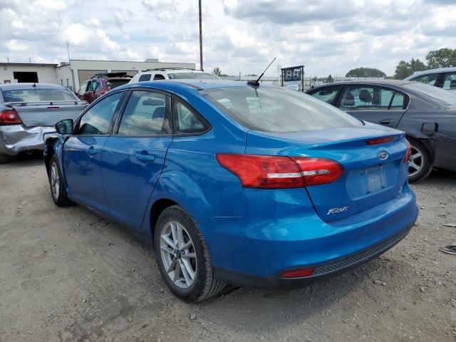 Photo 3 from auction – 2016 FORD FOCUS SE with VIN 1FADP3F21GL350808