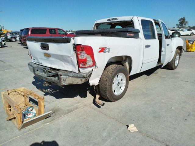 Photo 4 from auction – 2011 CHEVROLET SILVERADO with VIN 3GCPKSE37BG213372