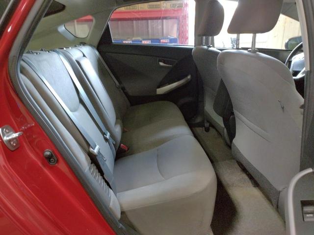 Photo 6 from auction – 2015 TOYOTA PRIUS with VIN JTDKN3DU6F0456246