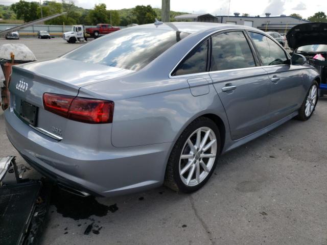 Photo 4 from auction – 2017 AUDI A6 with VIN WAUF2AFC6HN039134