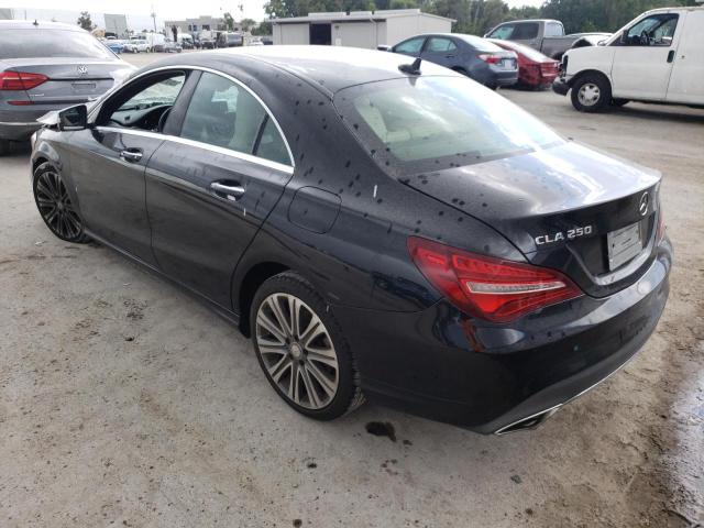 Photo 3 from auction – 2018 MERCEDES-BENZ CLA 250 with VIN WDDSJ4EB4JN512992