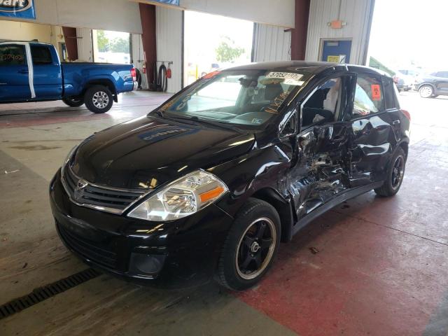 Photo 2 from auction – 2011 NISSAN VERSA S with VIN 3N1BC1CP0BL367763