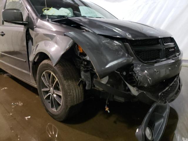 Photo 9 from auction – 2017 DODGE GRAND CARA with VIN 2C4RDGCG4HR848767