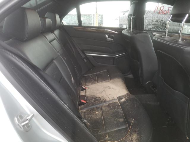 Photo 6 from auction – 2014 MERCEDES-BENZ E 350 4MAT with VIN WDDHF8JBXEA998844