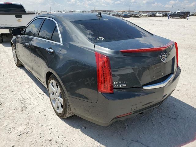 Photo 3 from auction – 2014 CADILLAC ATS with VIN 1G6AA5RX6E0168265