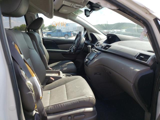 Photo 5 from auction – 2015 HONDA ODYSSEY EX with VIN 5FNRL5H61FB128875