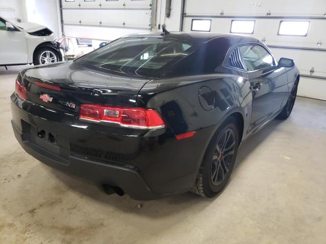 Photo 4 from auction – 2015 CHEVROLET CAMARO LS with VIN 2G1FB1E35F9268630