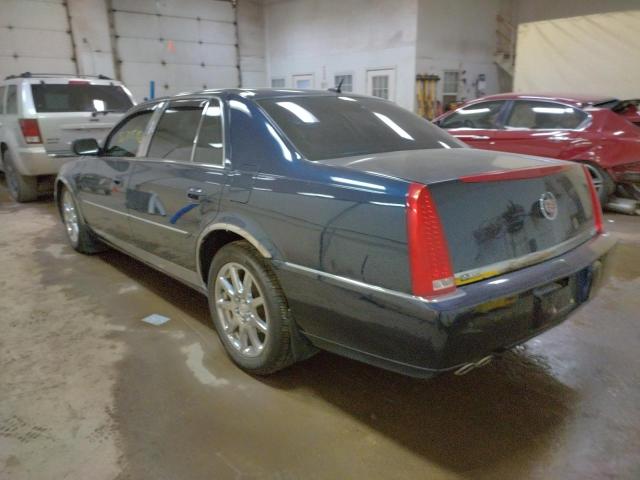 Photo 3 from auction – 2007 CADILLAC DTS with VIN 1G6KD57977U216593