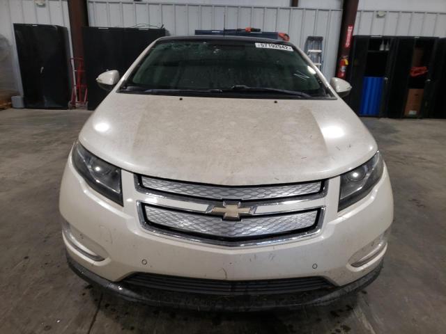 Photo 9 from auction – 2012 CHEVROLET VOLT with VIN 1G1RD6E43CU126689