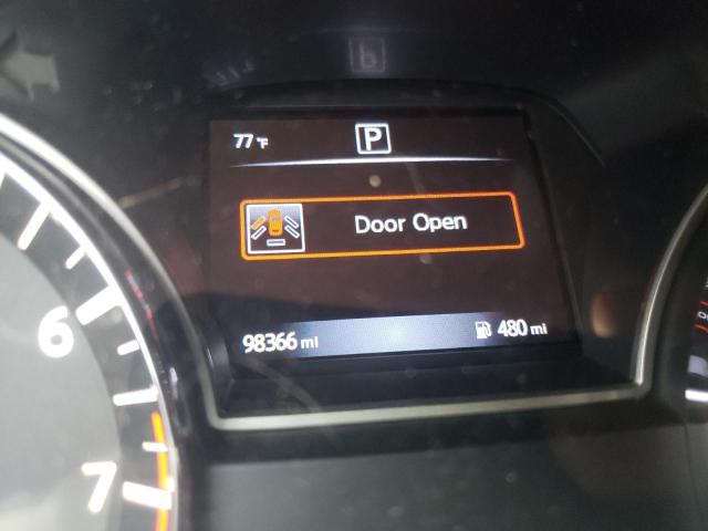 Photo 8 from auction – 2017 NISSAN PATHFINDER with VIN 5N1DR2MN8HC909778