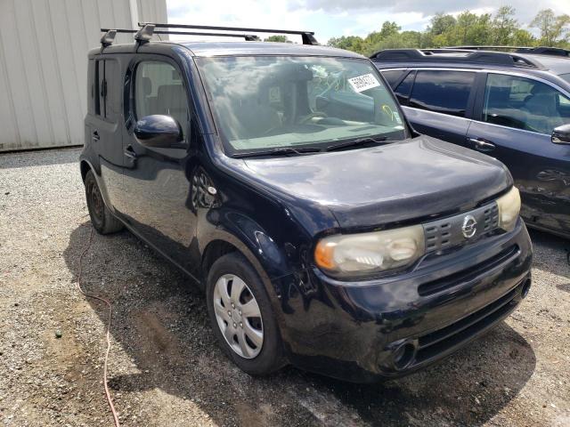NISSAN CUBE S 2014 with VIN JN8AZ2KR6ET352284 - Photo from auction