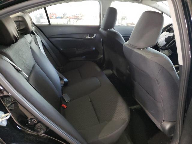 Photo 6 from auction – 2015 HONDA CIVIC LX with VIN 19XFB2F55FE277472