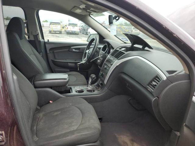 Photo 5 from auction – 2010 CHEVROLET TRAVERSE L with VIN 1GNLRFED5AS129947