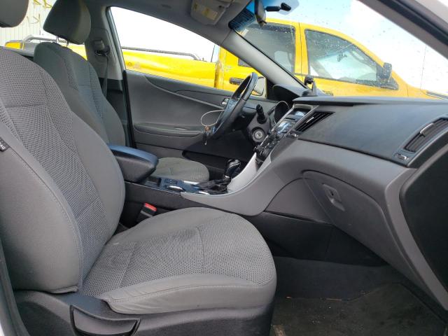 Photo 5 from auction – 2013 HYUNDAI SONATA GLS with VIN 5NPEB4AC4DH693602