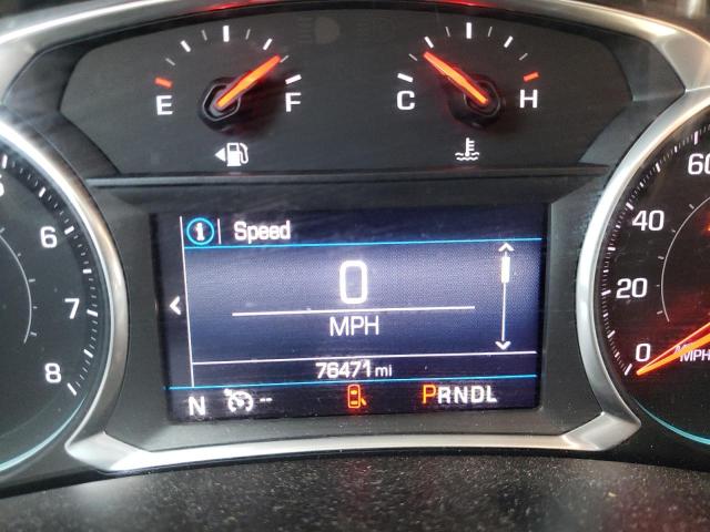 Photo 8 from auction – 2019 CHEVROLET EQUINOX LT with VIN 2GNAXKEV3K6209735