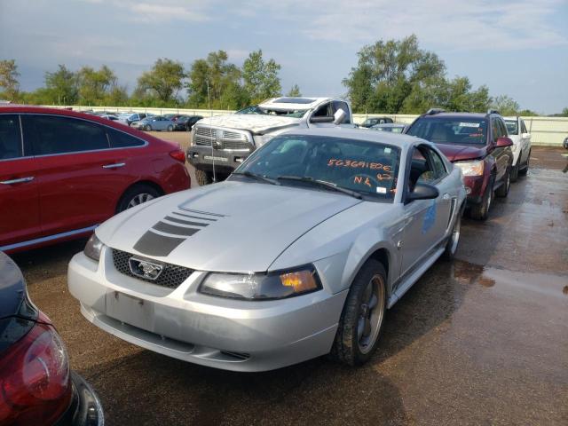 Photo 2 from auction – 2004 FORD MUSTANG with VIN 1FAFP40684F180919