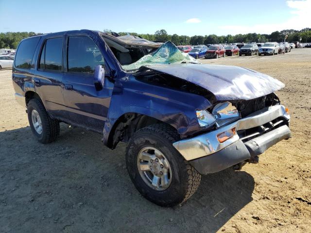 Photo 1 from auction – 1998 TOYOTA 4RUNNER SR with VIN JT3HN86RXW0147870