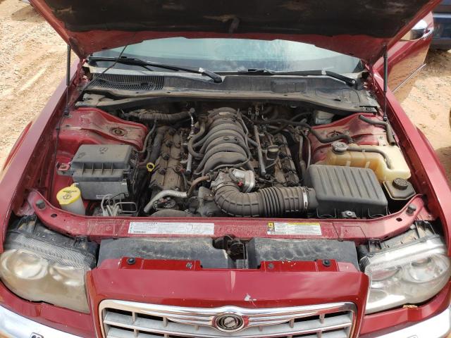Photo 7 from auction – 2007 CHRYSLER 300C with VIN 2C3LA63H07H674559