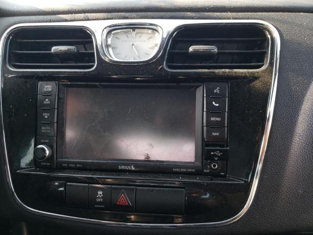 Photo 9 from auction – 2012 CHRYSLER 200 TOURIN with VIN 1C3CCBBG2CN298492