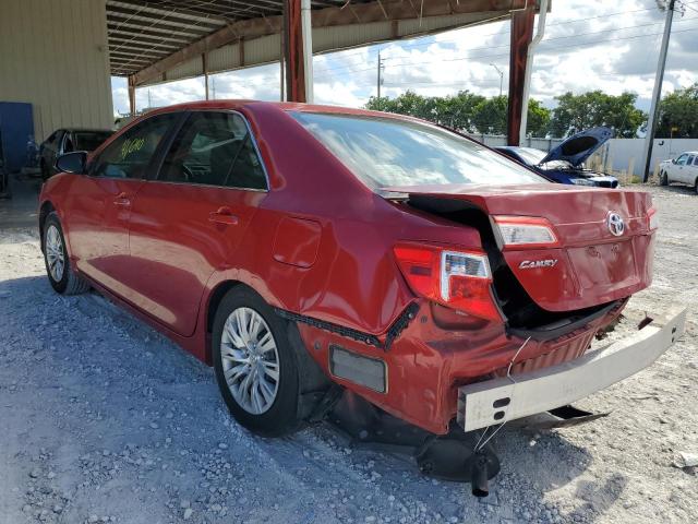 Photo 3 from auction – 2014 TOYOTA CAMRY L with VIN 4T1BF1FK0EU733358
