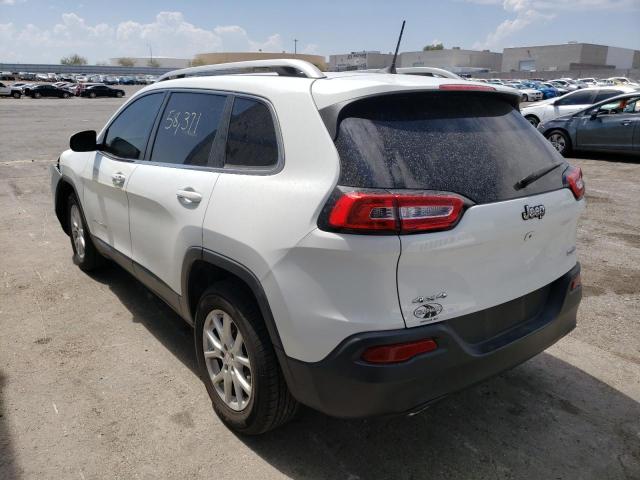 Photo 3 from auction – 2018 JEEP CHEROKEE L with VIN 1C4PJMLB6JD562429