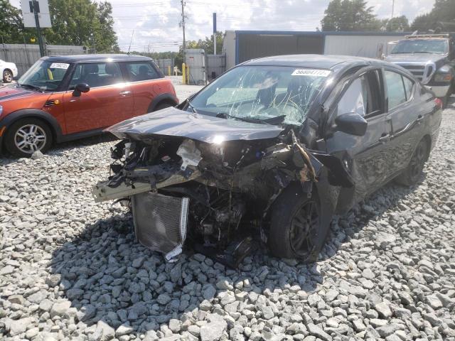 Photo 9 from auction – 2019 NISSAN VERSA S with VIN 3N1CN7AP6KL808199