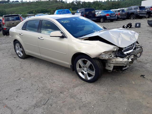 Photo 1 from auction – 2012 CHEVROLET MALIBU 1LT with VIN 1G1ZC5E03CF209084