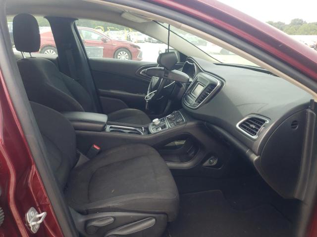 Photo 5 from auction – 2017 CHRYSLER 200 LX with VIN 1C3CCCFB9HN505651