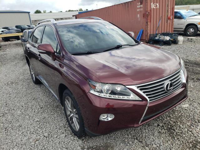 LEXUS RX 350 BAS 2015 z numerem VIN JTJBK1BA7F2472365 - Zdjęcie z aukcji