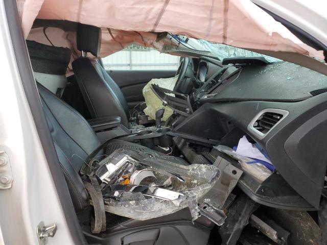 Photo 5 from auction – 2015 GMC TERRAIN SL with VIN 2GKFLTE30F6303077