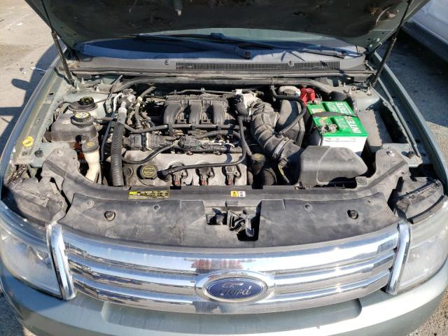 Photo 7 from auction – 2008 FORD TAURUS SEL with VIN 1FAHP24W98G126567
