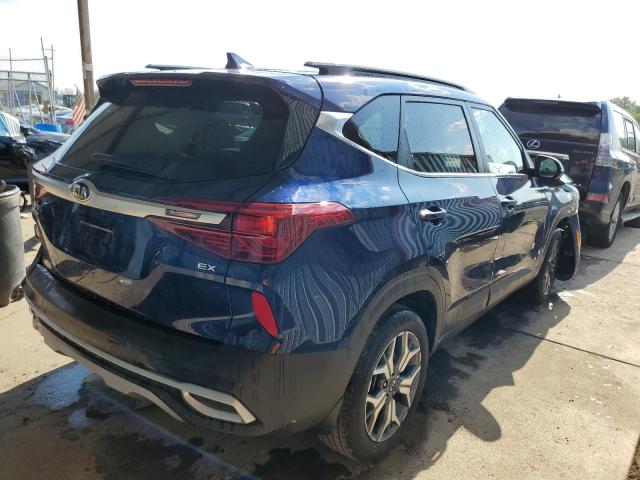 Photo 4 from auction – 2021 KIA SELTOS EX with VIN KNDERCAA6M7067008