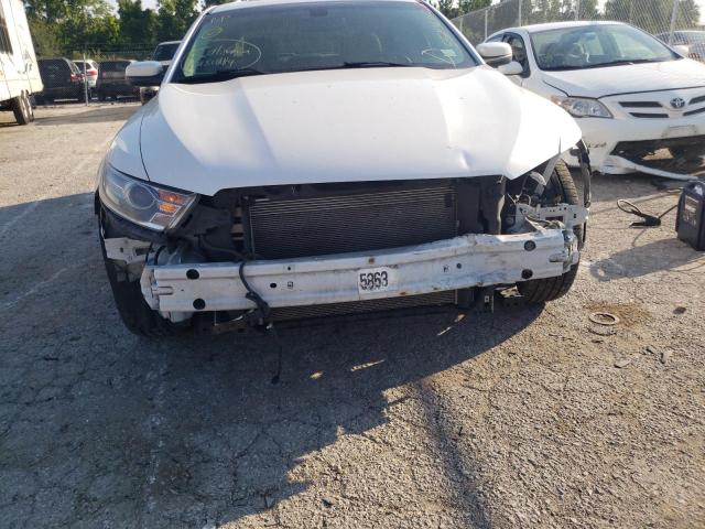 Photo 9 from auction – 2014 FORD TAURUS SEL with VIN 1FAHP2E88EG130654