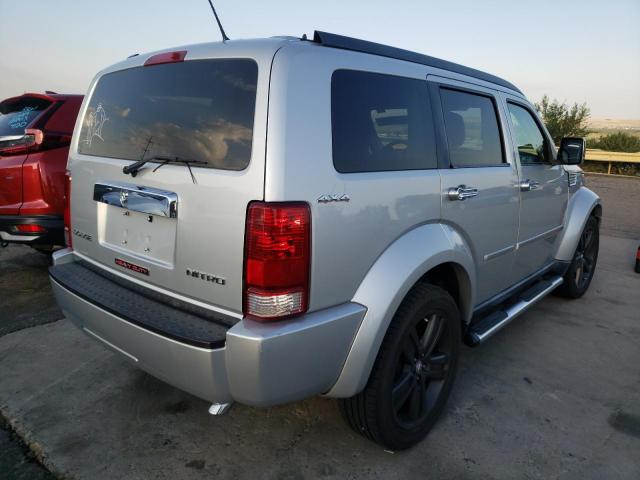 Photo 4 from auction – 2011 DODGE NITRO HEAT with VIN 1D4PU4GK6BW603992