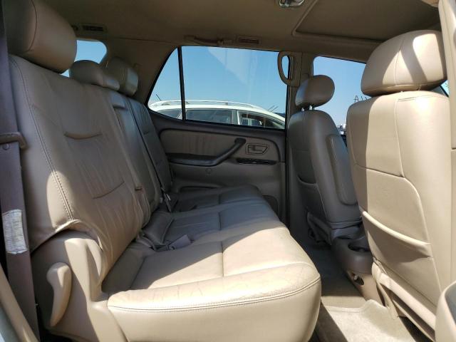 Photo 6 from auction – 2001 TOYOTA SEQUOIA LI with VIN 5TDBT48A21S024271