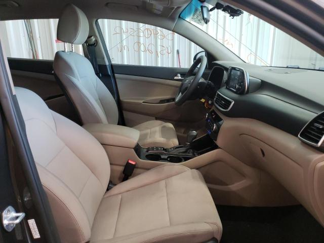 Photo 5 from auction – 2020 HYUNDAI TUCSON SE with VIN KM8J2CA48LU087432
