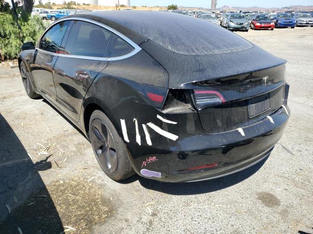 Photo 3 from auction – 2019 TESLA MODEL 3 with VIN 5YJ3E1EA1KF306344