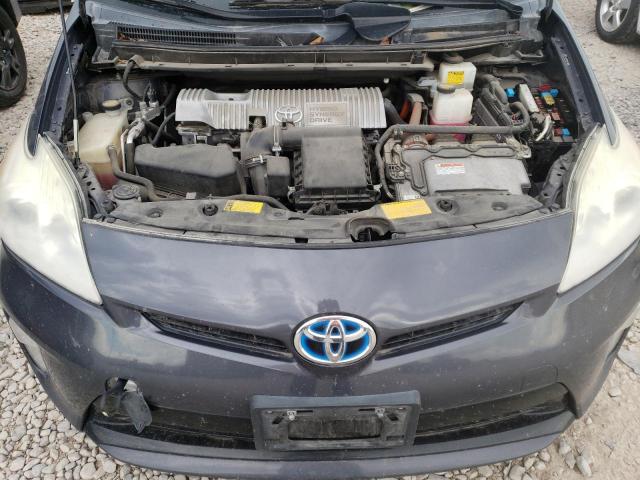 Photo 7 from auction – 2012 TOYOTA PRIUS with VIN JTDKN3DU9C1523069