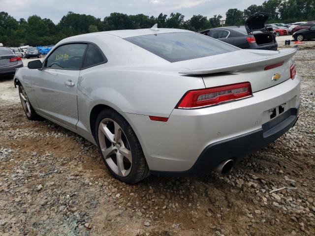 Photo 3 from auction – 2014 CHEVROLET CAMARO SS with VIN 2G1FS1EW2E9276564