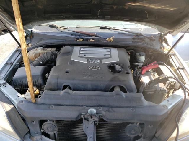Photo 7 from auction – 2005 KIA SORENTO EX with VIN KNDJD733955441501