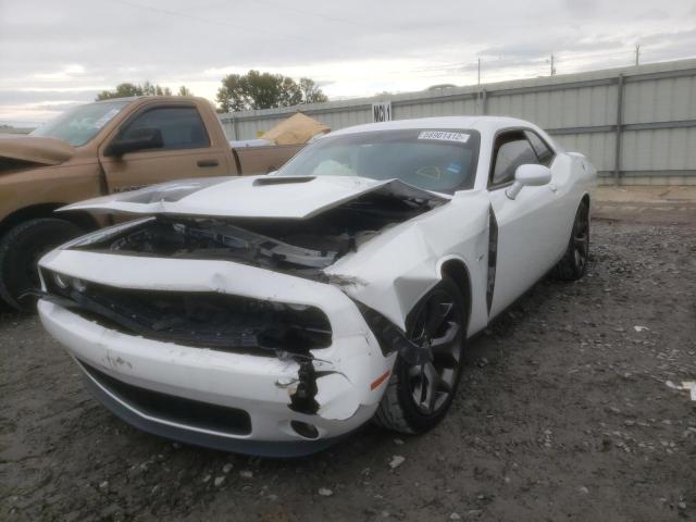 Photo 2 from auction – 2016 DODGE CHALLENGER with VIN 2C3CDZBT2GH289776